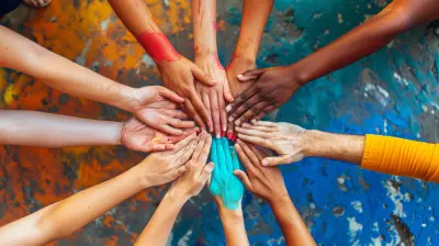 Fostering Collaboration Through Experiential Learning Activities