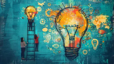 Fostering Innovation in the Classroom Through Professional Growth