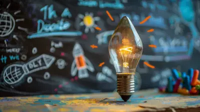 Fostering Innovation In The Classroom Through Professional Growth