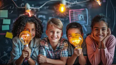 Fostering Innovation in the Classroom Through Professional Growth