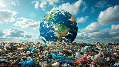 From Trash to Treasure: Educating Students on Waste Management