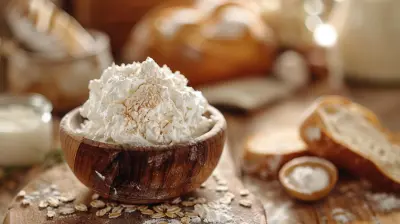 Fun with Fermentation: The Science Behind Bread, Yogurt, and More