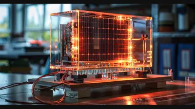 Harnessing Solar Energy: Build a Simple Solar-Powered Device