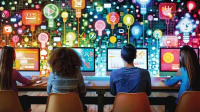 Harnessing Technology For Teacher Growth And Success