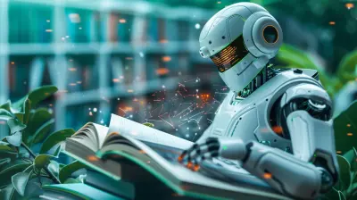 How AI Will Reshape Student Life by 2027