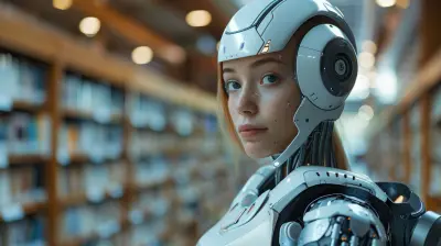 How AI Will Reshape Student Life by 2027