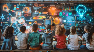 How AI Will Transform E-Learning Platforms by 2026