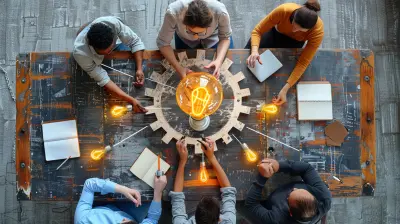 How Co-Teaching Can Enhance Collaborative Learning