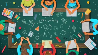 How Co-Teaching Can Enhance Collaborative Learning