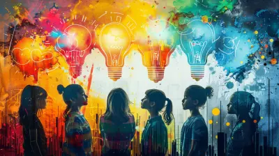 How Collaborative Learning Can Reduce Student Anxiety