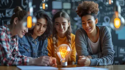 How Collaborative Learning Encourages Lifelong Learning Skills