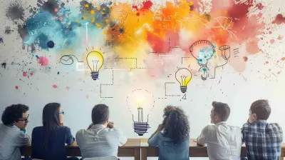 How Collaborative Learning Encourages Lifelong Learning Skills