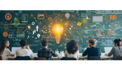 How Collaborative Learning Encourages Lifelong Learning Skills