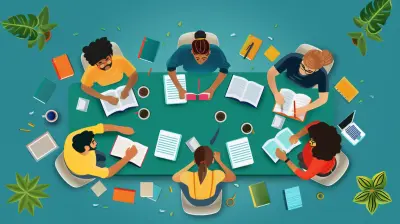 How Collaborative Learning Fosters Leadership Skills in Students