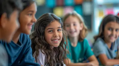 How Collaborative Learning Transforms The Classroom Experience