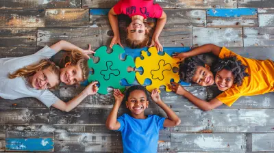 How Cross-Age Collaboration Benefits Both Younger and Older Students