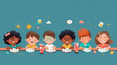 How Cross-Age Collaboration Benefits Both Younger and Older Students