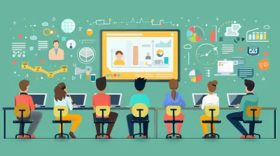 How E-Learning Platforms Will Support Corporate Upskilling in 2026