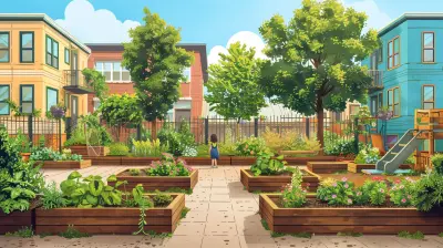 How Gardens in Schools Can Teach Environmental Responsibility