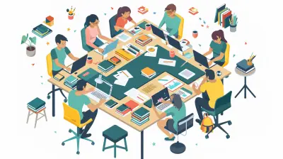 How Group Learning Promotes Accountability and Responsibility