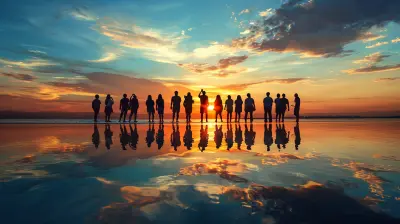 How Group Reflection Enhances Collaborative Learning Experiences