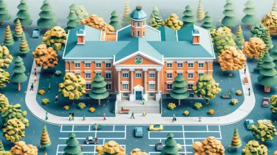 How School Design Impacts Safety: Insights for Educators
