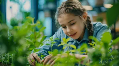 How STEM Can Drive Environmental Awareness in Classrooms