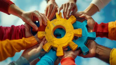 How Teacher Teams Can Drive Innovation in Education