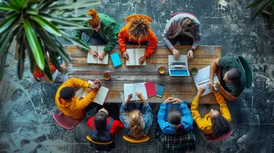 How Teacher Teams Can Drive Innovation in Education