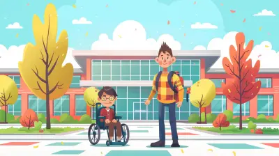 How to Build a Safe and Supportive School for Students with Disabilities