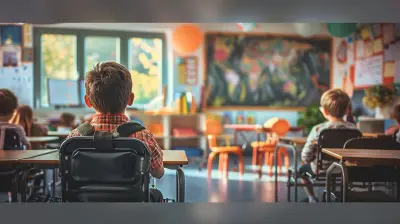 How to Build a Safe and Supportive School for Students with Disabilities