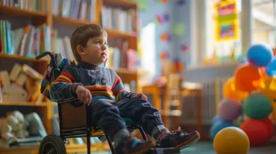 How to Build Confidence in Students with Learning Disabilities