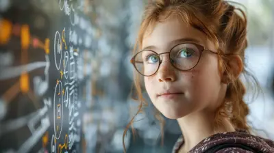 How to Build Critical Thinking Skills Through Math Problems