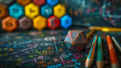 How to Build Critical Thinking Skills Through Math Problems