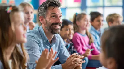 How to Build Respect and Rapport with Your Students