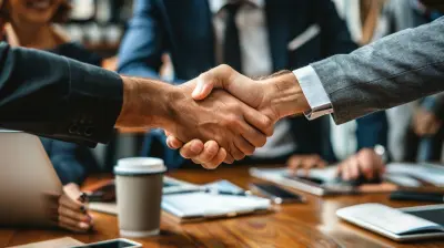 How to Build Strong Networking Skills for Career Advancement