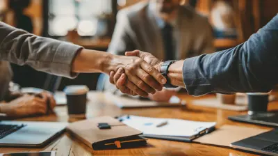 How to Build Strong Networking Skills for Career Advancement
