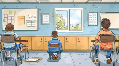 How to Create a Behavior Intervention Plan for Students with Learning Disabilities