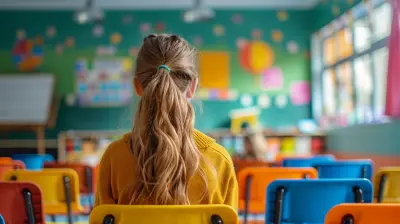 How to Create a Calming Classroom Environment for Reduced Stress