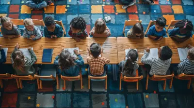 How To Create A Classroom That Runs Itself