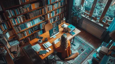 How to Create a Productive Study Environment