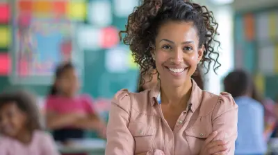 How to Create a Supportive Professional Development Environment in Your School