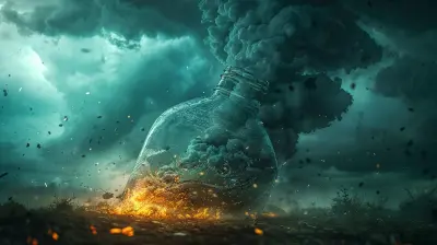 How to Create a Tornado in a Bottle: Understanding Weather Patterns