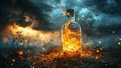 How to Create a Tornado in a Bottle: Understanding Weather Patterns