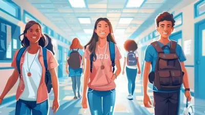 How to Create an Inclusive School Culture that Promotes Safety