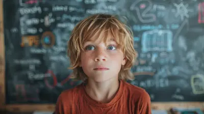 How to Encourage a Growth Mindset in Children with Learning Disabilities