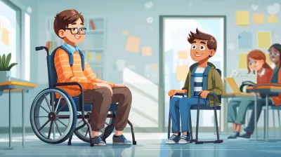 How to Encourage Peer Acceptance of Students with Learning Disabilities