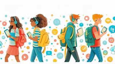 How to Encourage Safe Online Behavior Among Students