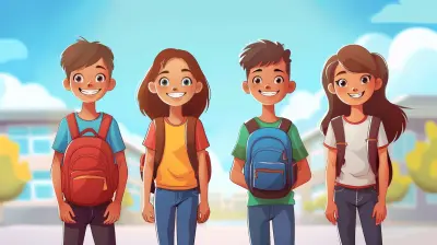 How to Encourage Safe Online Behavior Among Students