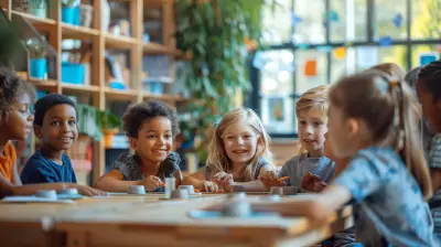 How to Foster a Team-Oriented Classroom with Collaborative Learning